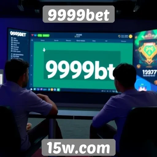 Experiência do usuário no 9999bet